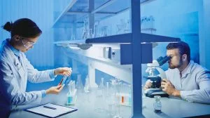 laboratory